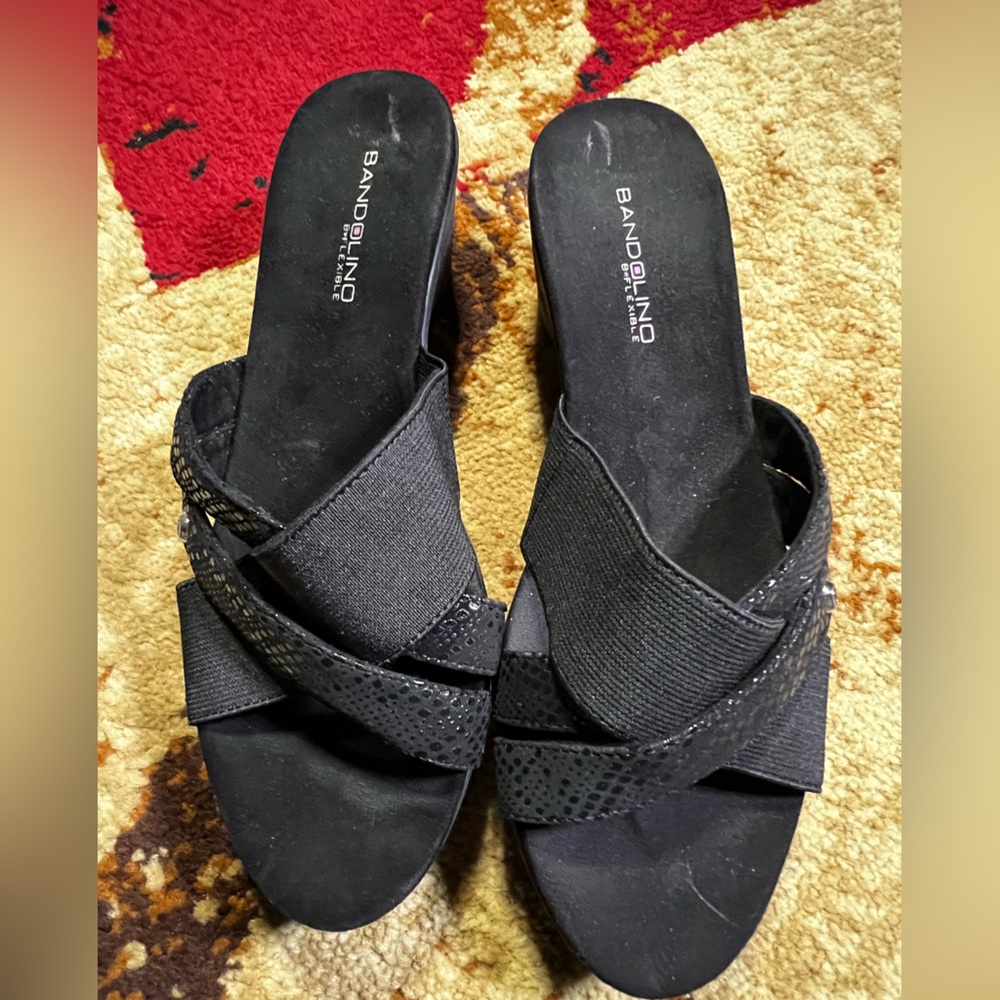 Bandolino wedges